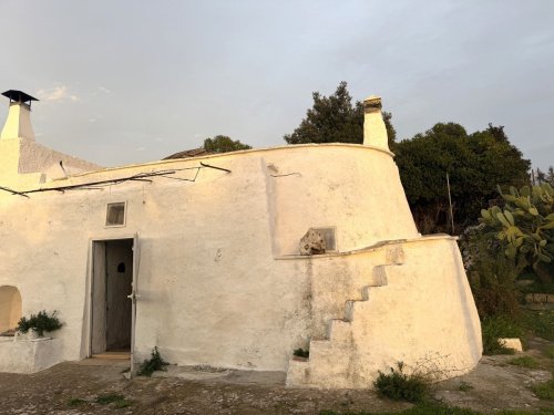 Trullo a Ostuni