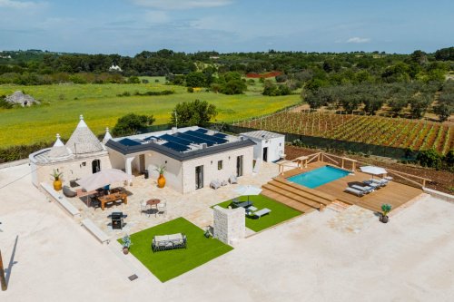 Villa in Ceglie Messapica