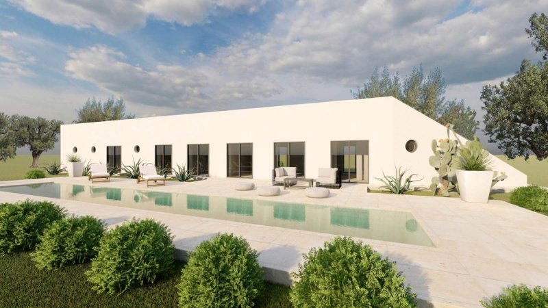 3 Bedrooms Villa for sale in Carovigno [806786] | Gate-away®