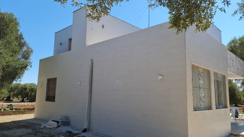 Villa in San Vito dei Normanni