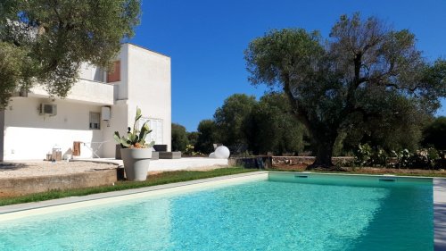 Villa in San Vito dei Normanni