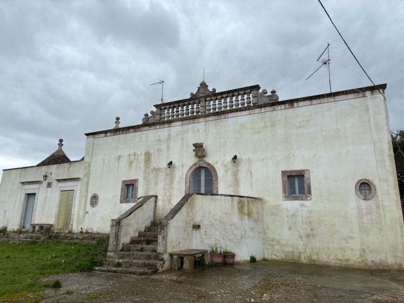 Gehöft in Martina Franca