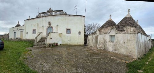 Gehöft in Martina Franca