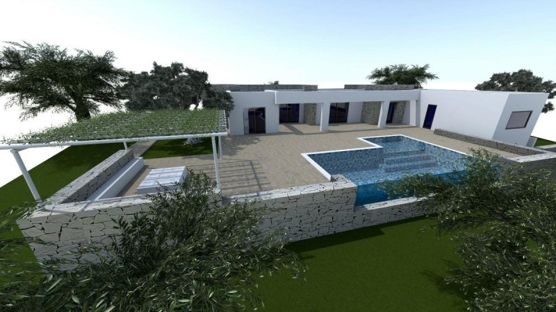 Terreno edificabile a Carovigno