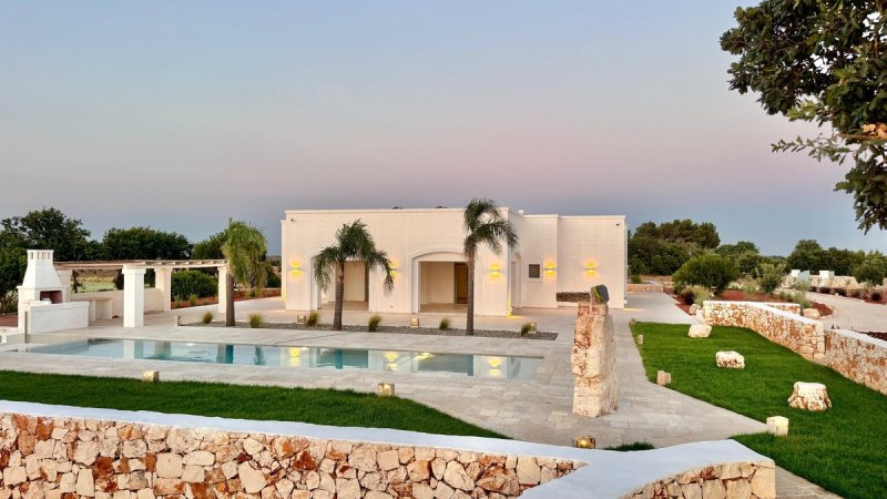 Villa à Ostuni