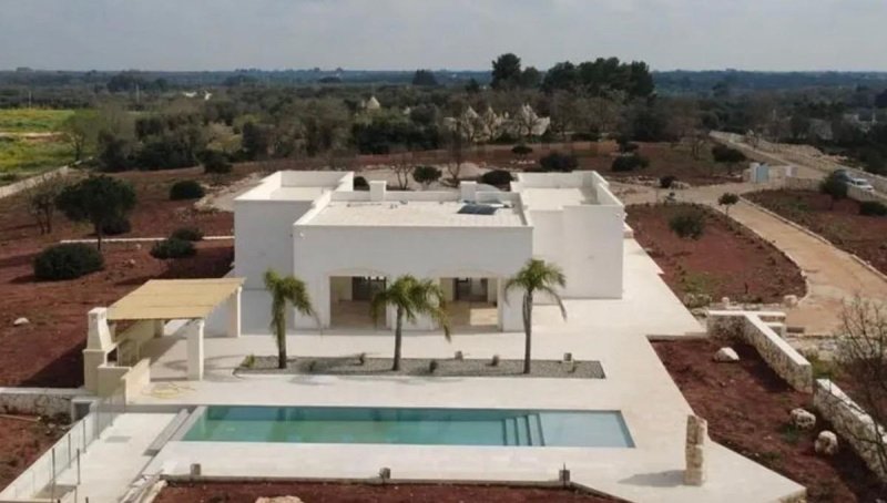 Villa en Ostuni