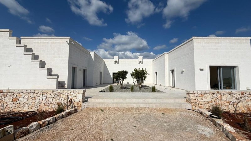 Villa en Ostuni