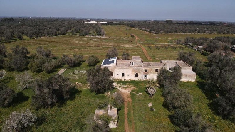 Masseria in Ceglie Messapica