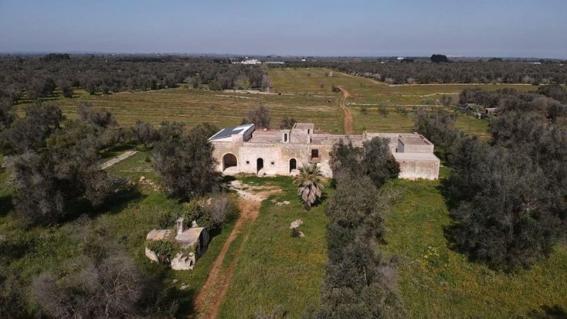 Masseria in Ceglie Messapica