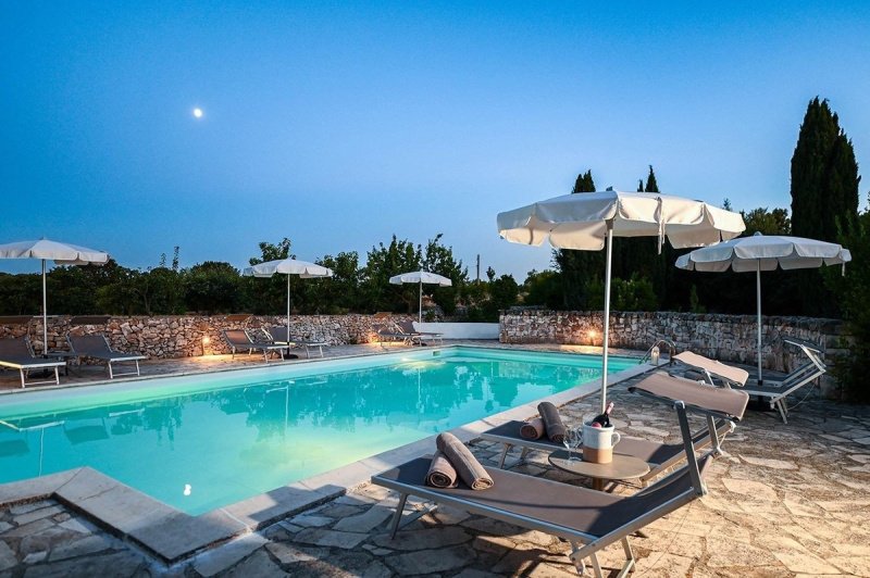 Casa Trullo em Ostuni