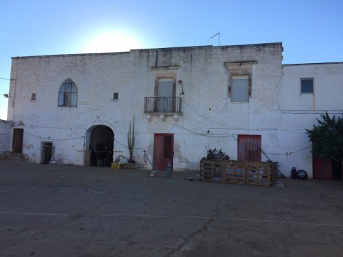 Quinta em Ostuni