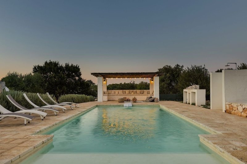 Villa à Ostuni