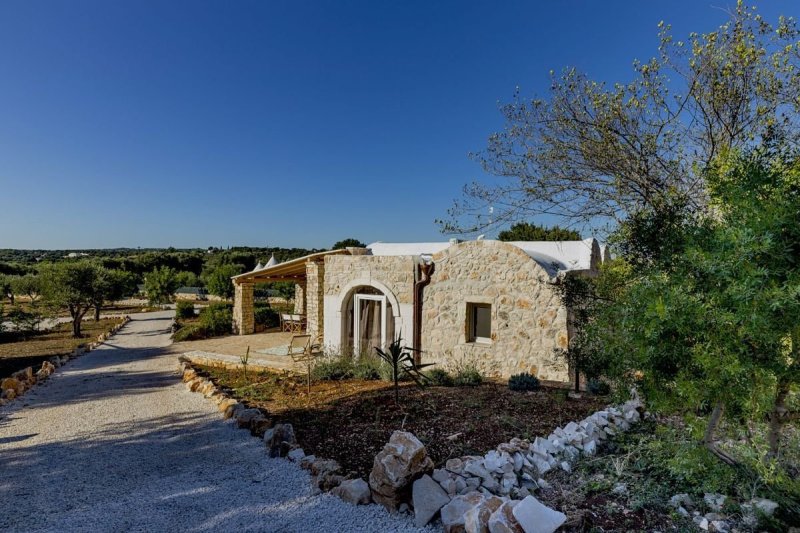 Villa à Ostuni