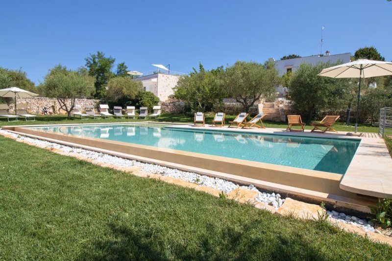 Villa à Ostuni