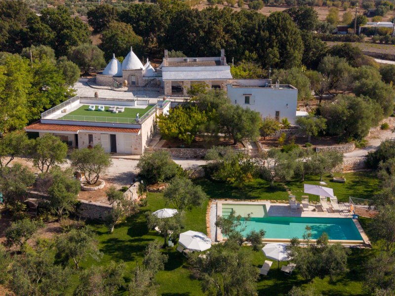 Villa in Ostuni