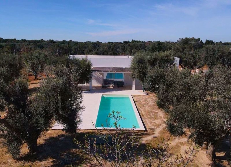 Villa i Carovigno