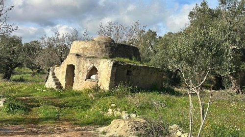 Trullo i Ostuni