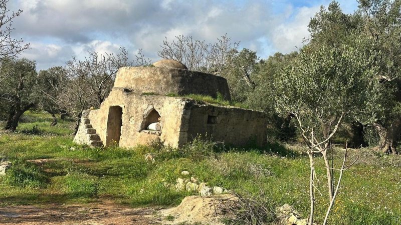 Trullo i Ostuni