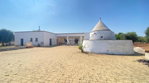 Trullo a San Vito dei Normanni