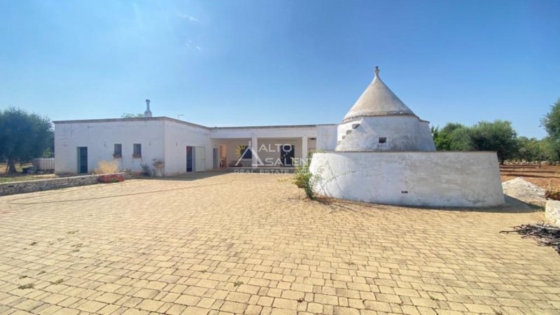 Trullo a San Vito dei Normanni
