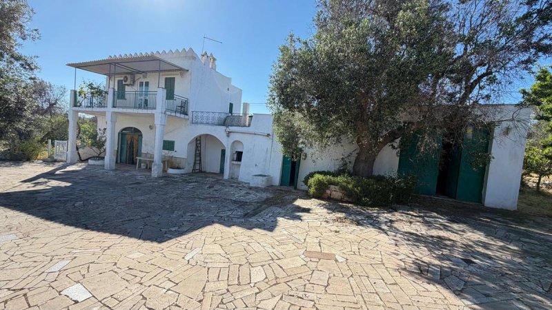 Villa à Ostuni