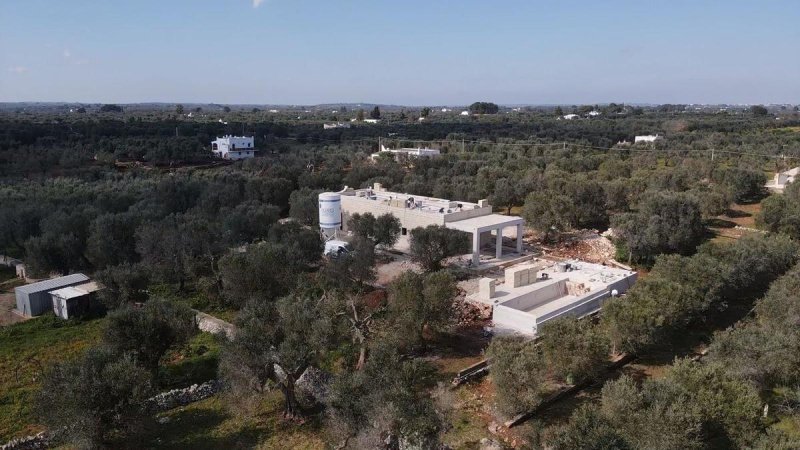 Villa à Ostuni