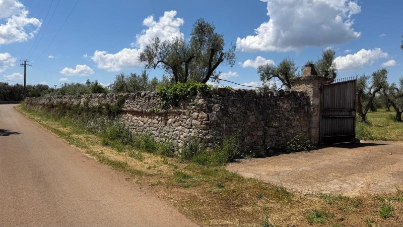 Trullo à Francavilla Fontana
