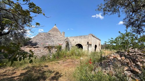 Trullo à Francavilla Fontana