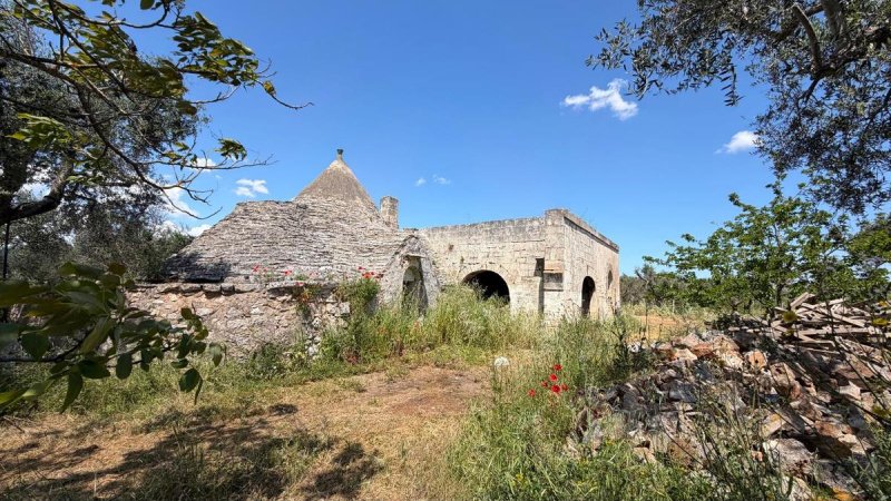 Trullo à Francavilla Fontana