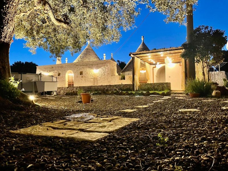 Trullo à Ceglie Messapica
