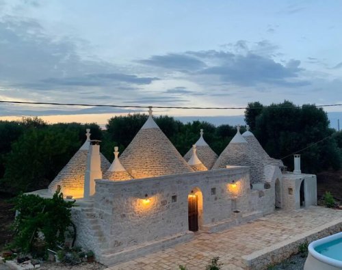 Trullo à Ceglie Messapica