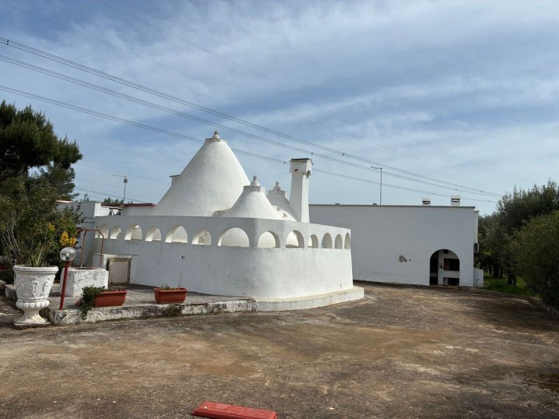 Trullo à San Michele Salentino