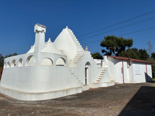 Trullo à San Michele Salentino