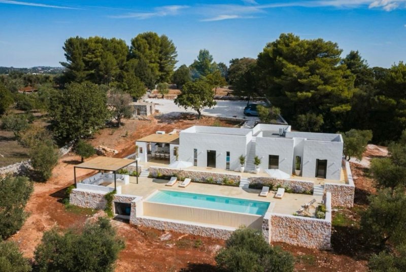 Villa à Ostuni