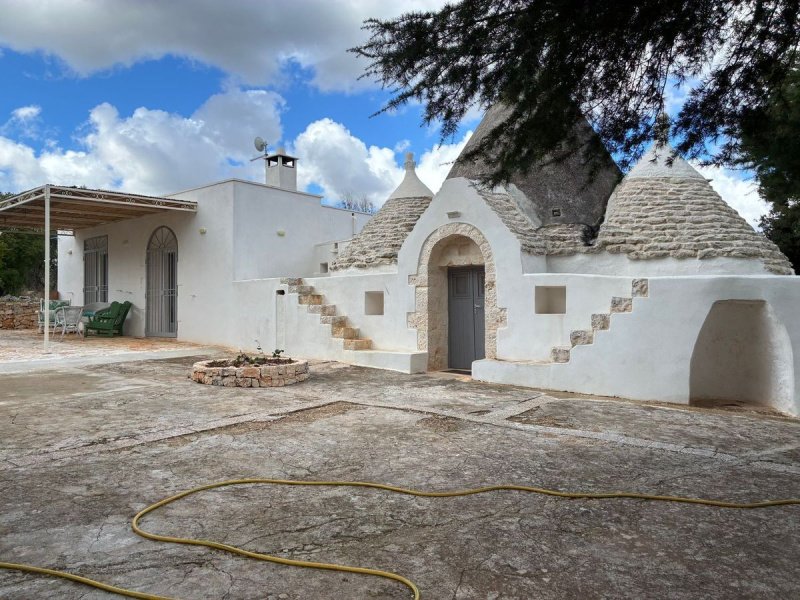 Trullo à Ceglie Messapica