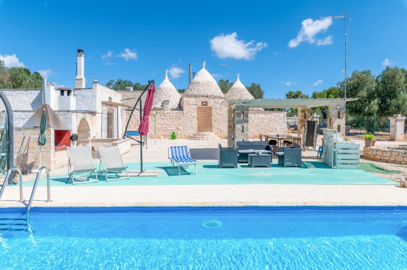 Trullo à Ceglie Messapica