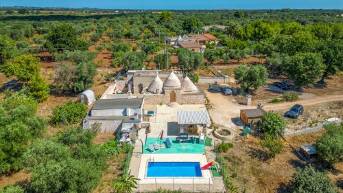 Trullo à Ceglie Messapica