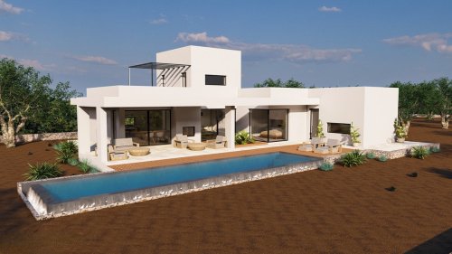 Villa à San Vito dei Normanni