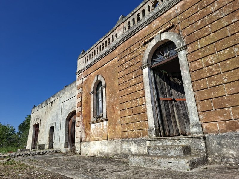 Ferme à Ceglie Messapica