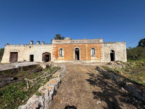 Ferme à Ceglie Messapica