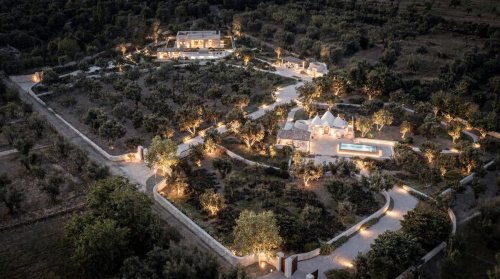 Villa à Ostuni