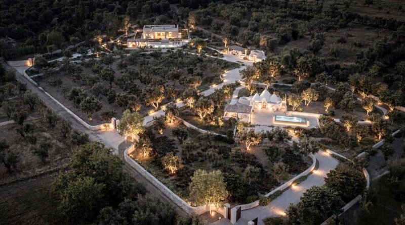 Villa à Ostuni