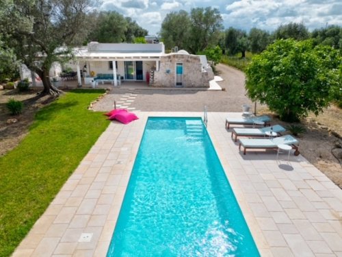 Villa in San Vito dei Normanni