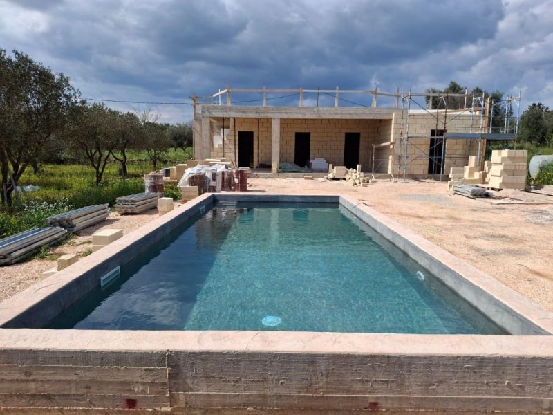 Villa à Ostuni