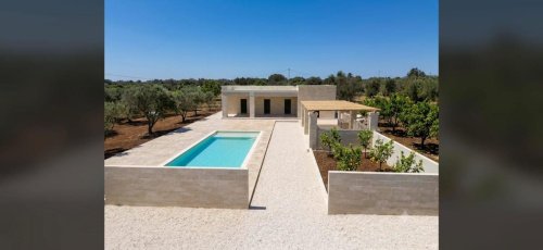 Villa à Ostuni