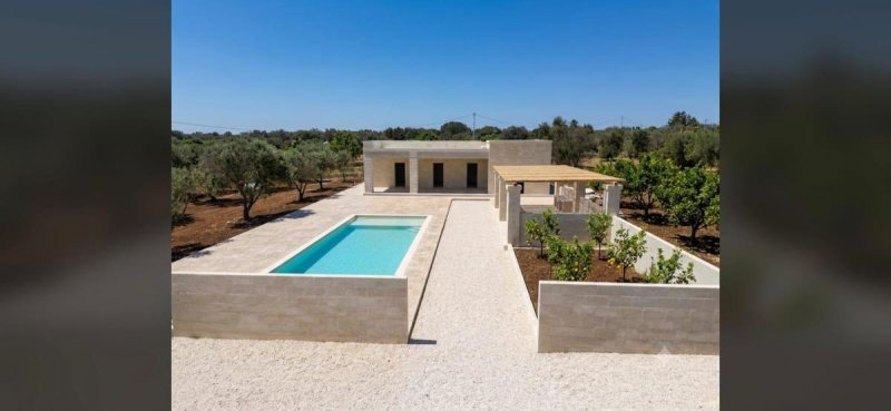 Villa à Ostuni