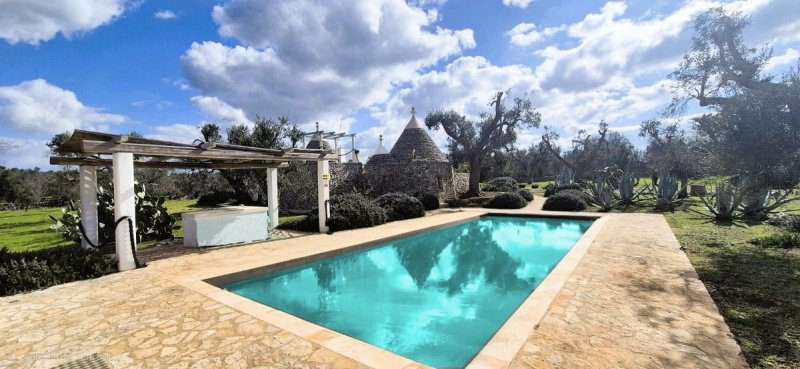 Trullo in Ceglie Messapica