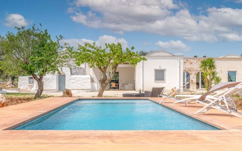 Villa à San Vito dei Normanni