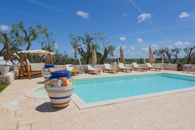 Trullo in Ostuni