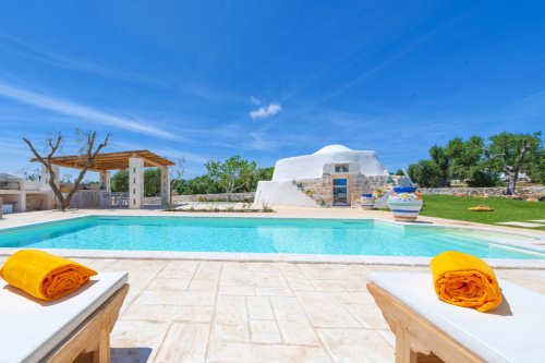 Trullo in Ostuni